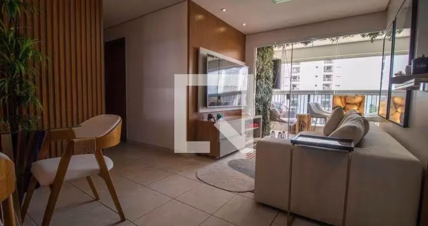 Apartamento para aluguel - jardim goiás, 3 quartos,  76 m² - goiânia
