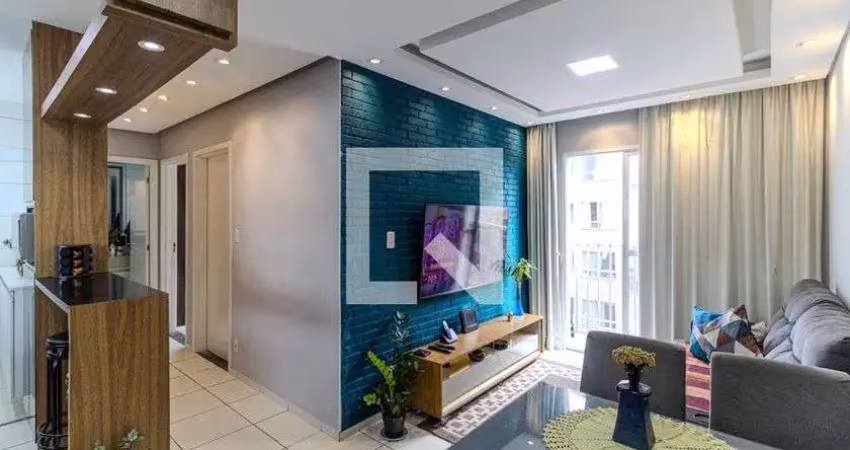 Apartamento para aluguel - campos elíseos, 2 quartos,  54 m² - são paulo