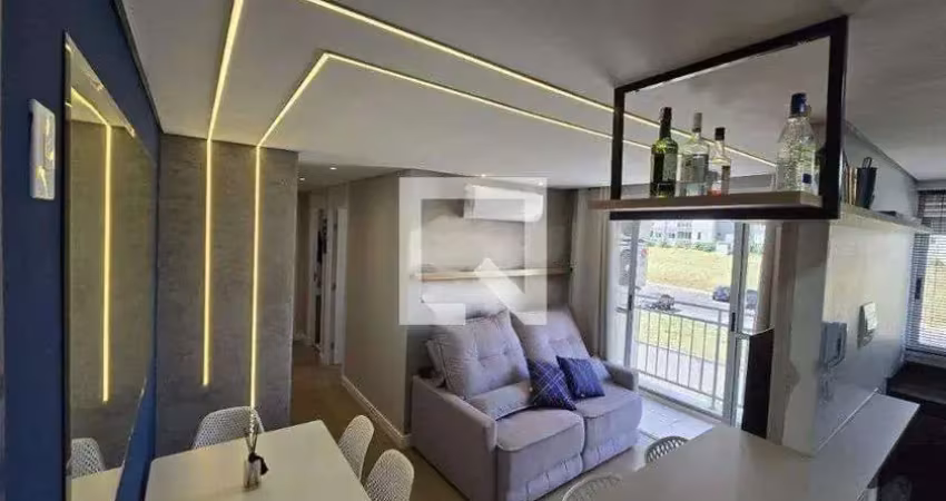 Apartamento para aluguel - jardim amazonas, 2 quartos,  45 m² - campinas