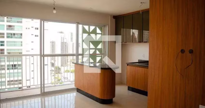 Apartamento para aluguel - setor bueno, 2 quartos,  66 m² - goiânia
