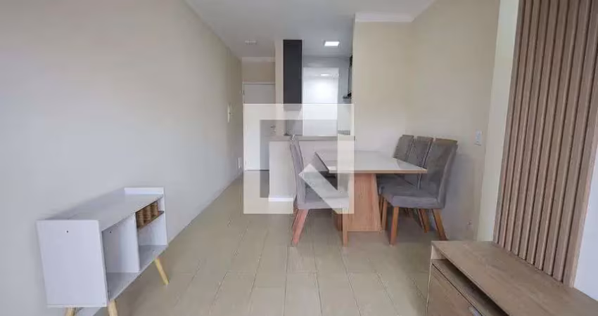 Apartamento para aluguel - vila américa, 2 quartos,  55 m² - santo andré
