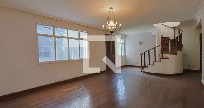 Cobertura para aluguel - savassi, 5 quartos,  250 m² - belo horizonte