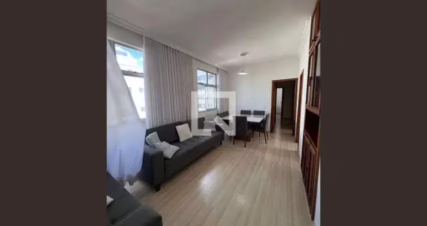 Apartamento para aluguel - sagrada família, 3 quartos,  96 m² - belo horizonte