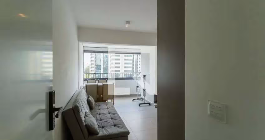 Apartamento para aluguel - moema, 2 quartos,  41 m² - são paulo