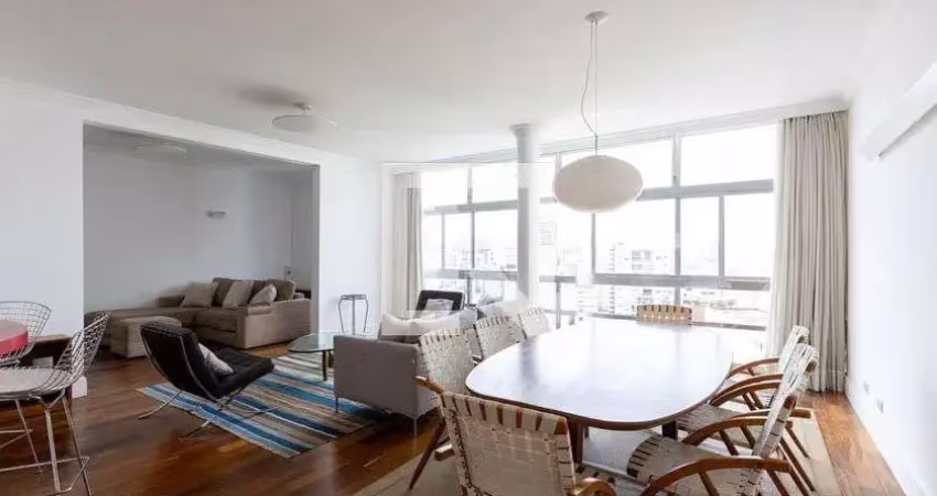 Apartamento para aluguel - higienópolis, 2 quartos,  128 m² - são paulo