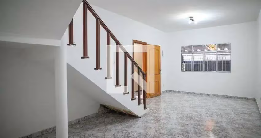 Casa para aluguel - bosque da saúde, 3 quartos,  130 m² - são paulo