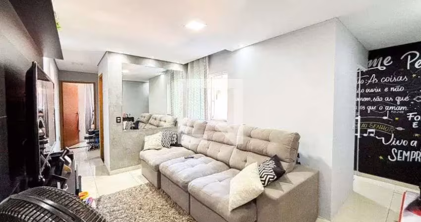 Cobertura para aluguel - parque novo oratório, 2 quartos,  100 m² - santo andré