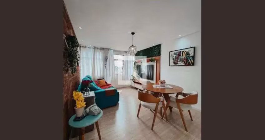 Apartamento para aluguel - centro cívico , 2 quartos,  75 m² - curitiba