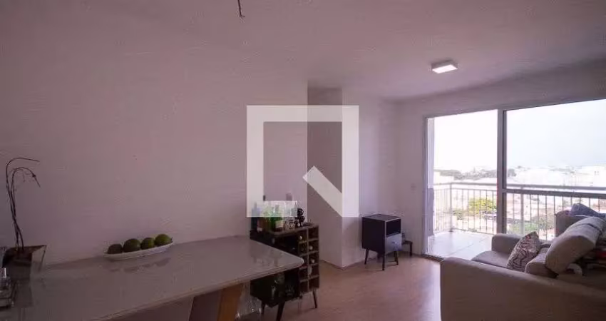 Cobertura para aluguel - vila das mercês, 3 quartos,  66 m² - são paulo