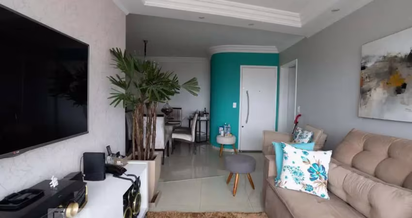 Apartamento para aluguel - chácara mafalda, 3 quartos,  120 m² - são paulo