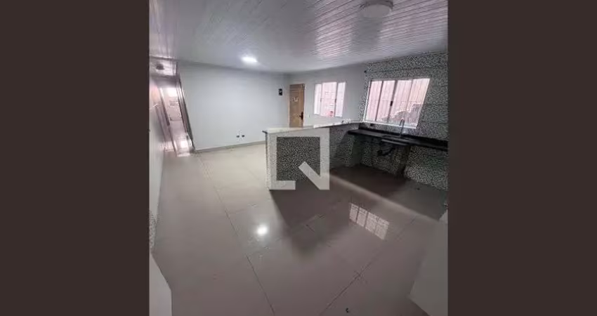 Casa para aluguel - jardim joamar, 2 quartos,  50 m² - são paulo