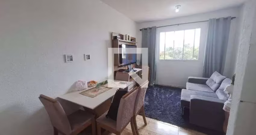 Apartamento para aluguel - caxangá, 2 quartos,  40 m² - suzano