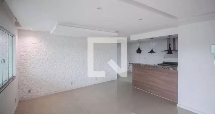 Casa para aluguel - santa maria, 2 quartos,  200 m² - belford roxo