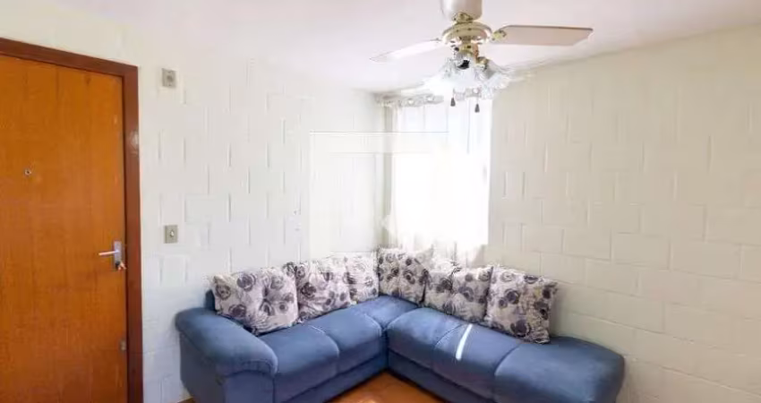 Apartamento para aluguel - campo novo, 2 quartos,  47 m² - porto alegre