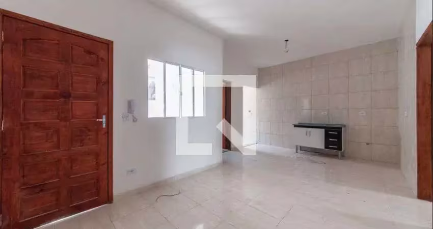 Casa / sobrado em condomínio para aluguel - suissa, 2 quartos,  50 m² - ribeirão pires