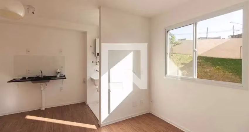 Apartamento para aluguel - cidade satelite santa barbara, 2 quartos,  35 m² - são paulo