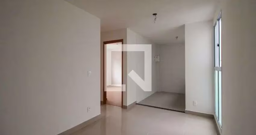 Apartamento para aluguel - santa cecília, 2 quartos,  40 m² - viamão