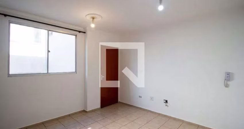 Apartamento para aluguel - vila santa terezinha, 2 quartos,  50 m² - sorocaba