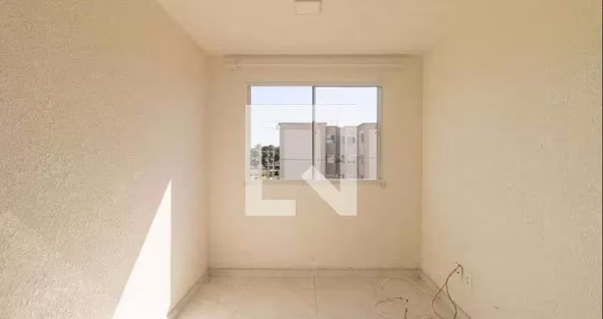 Apartamento para aluguel - tatuquara, 2 quartos,  39 m² - curitiba