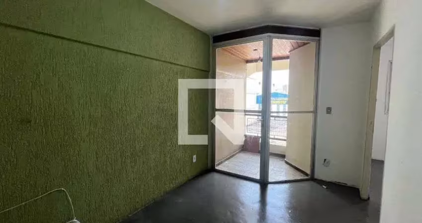 Apartamento para aluguel - centro, 2 quartos,  45 m² - campinas