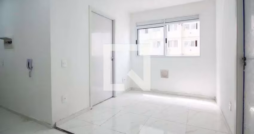 Apartamento para aluguel - freguesia do ó, 2 quartos,  33 m² - são paulo
