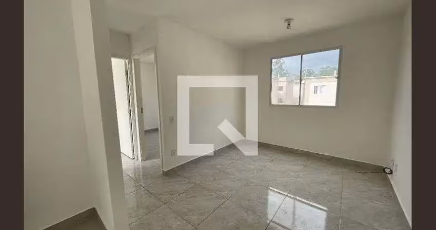 Apartamento para aluguel - jardim petrópolis, 2 quartos,  38 m² - cotia