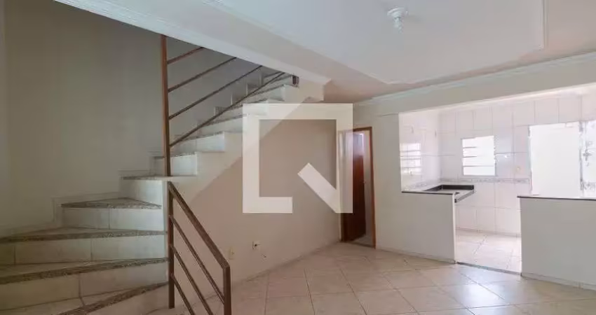 Casa para aluguel - são gabriel, 2 quartos,  77 m² - belo horizonte