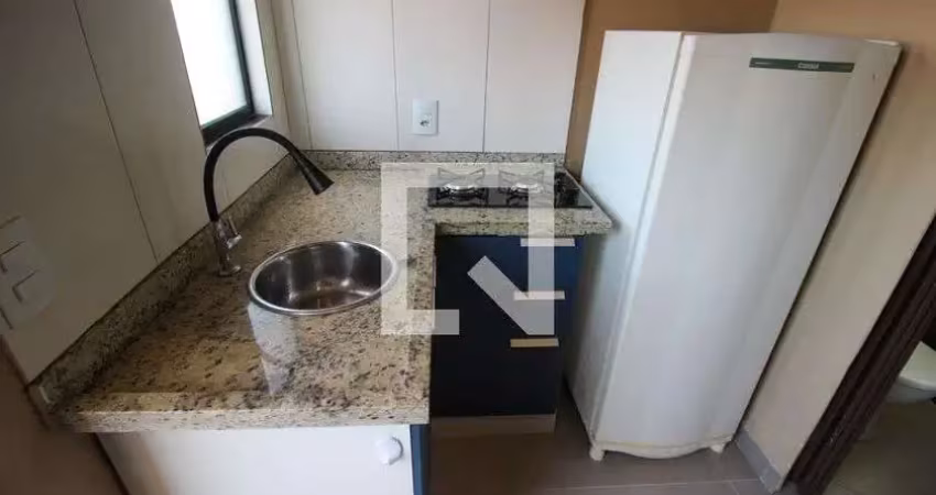 Kitnet / stúdio para aluguel - vila hortência, 1 quarto,  28 m² - sorocaba