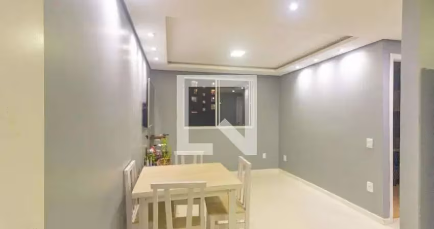Apartamento para aluguel - estância velha, 2 quartos,  41 m² - canoas