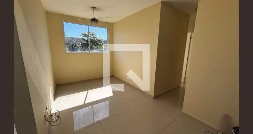 Apartamento para aluguel - vargem pequena, 2 quartos,  48 m² - rio de janeiro