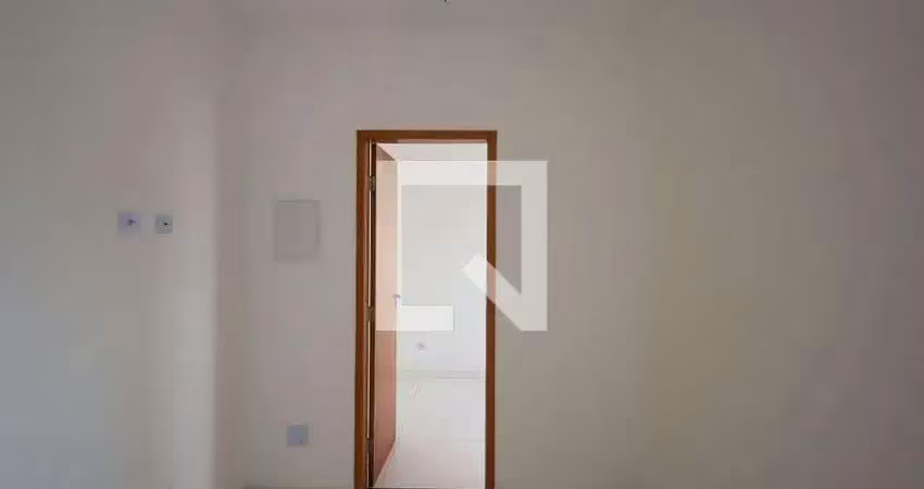 Apartamento para aluguel - vila alpina, 1 quarto,  33 m² - são paulo