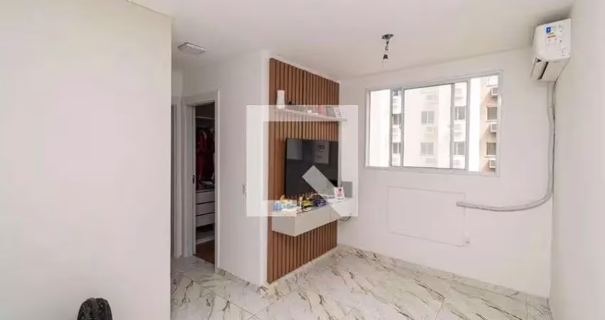 Apartamento para aluguel - ramos, 2 quartos,  43 m² - rio de janeiro