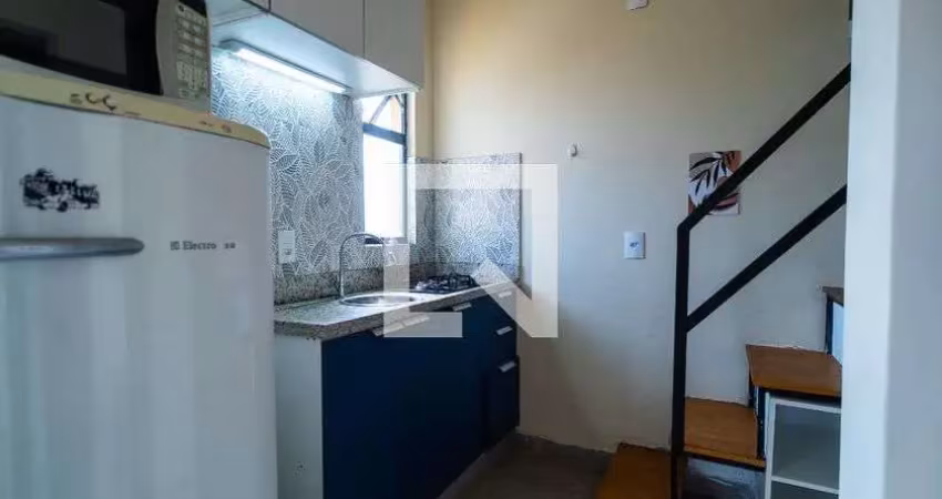 Kitnet / stúdio para aluguel - vila hortência, 1 quarto,  20 m² - sorocaba