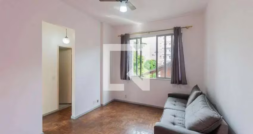 Apartamento para aluguel - grajaú, 2 quartos,  57 m² - rio de janeiro