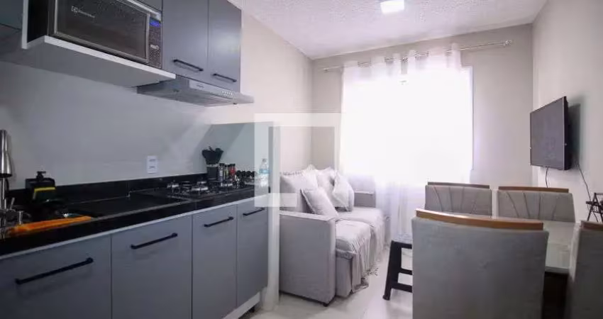 Apartamento para aluguel - vila santa clara, 2 quartos,  32 m² - são paulo