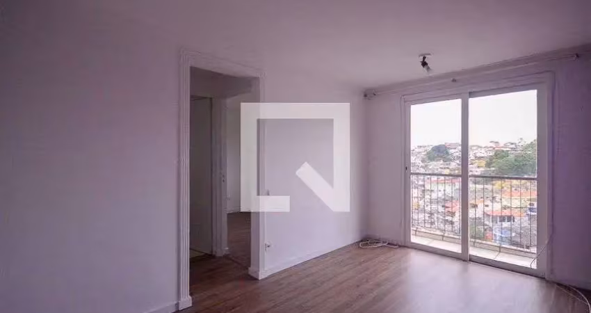 Apartamento para aluguel - jardim santa emília, 2 quartos,  47 m² - são paulo