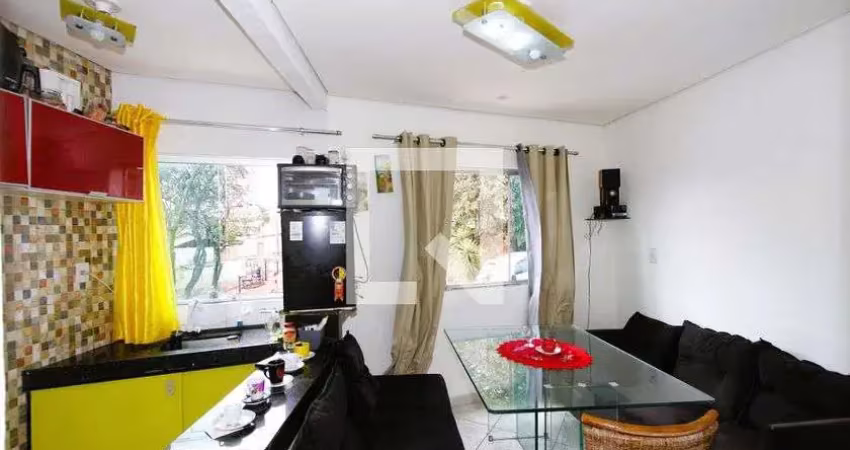 Casa para aluguel - pindorama, 2 quartos,  130 m² - belo horizonte