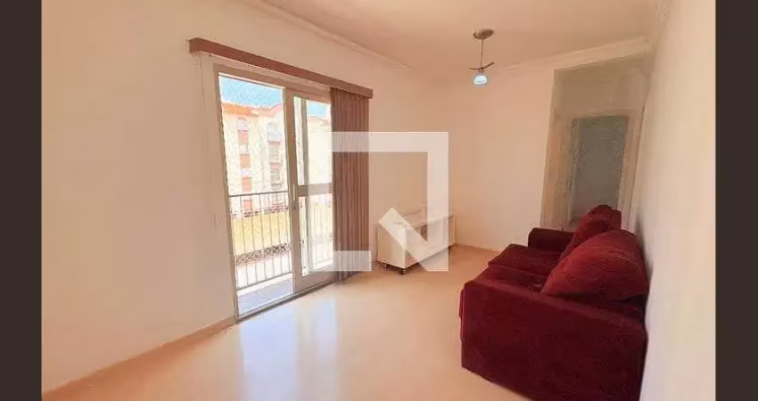 Apartamento para aluguel - vila alvorada , 2 quartos,  58 m² - jundiaí