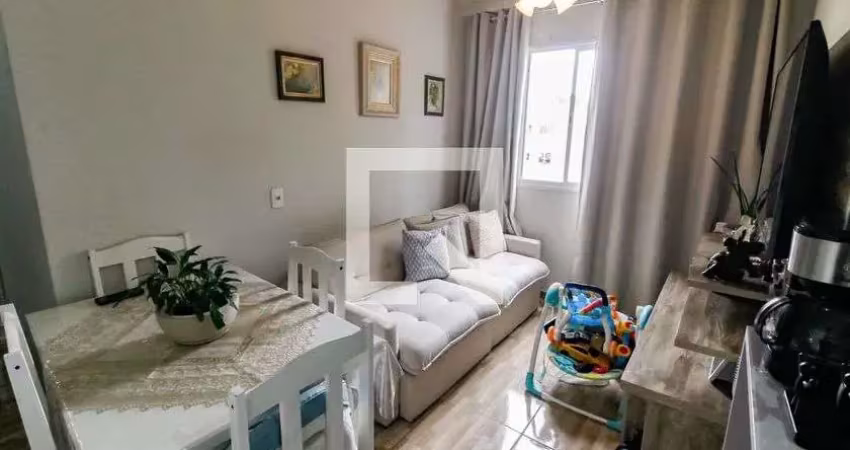 Apartamento para aluguel - vila pirajussara, 2 quartos,  47 m² - são paulo
