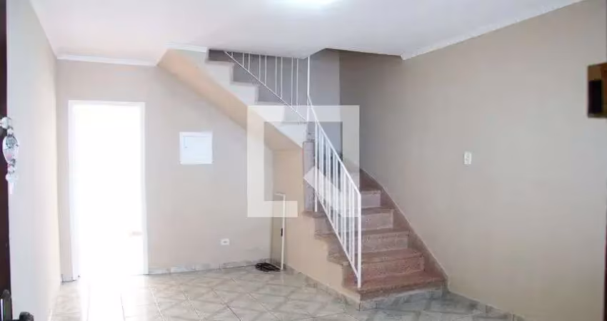 Casa para aluguel - vila augusta, 2 quartos,  84 m² - guarulhos