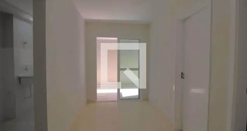 Kitnet / stúdio para aluguel - jardim guarapiranga, 1 quarto,  40 m² - são paulo
