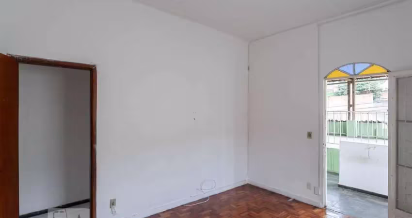 Casa para aluguel - santa efigênia, 2 quartos,  80 m² - belo horizonte
