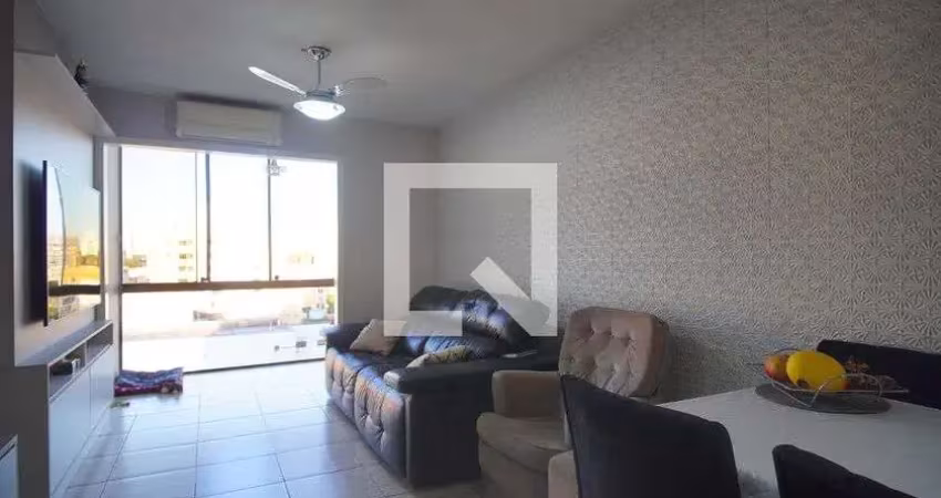 Apartamento para aluguel - centro, 3 quartos,  89 m² - são leopoldo