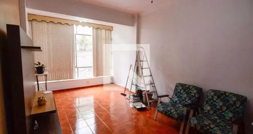 Apartamento para aluguel - rio comprido, 2 quartos,  89 m² - rio de janeiro