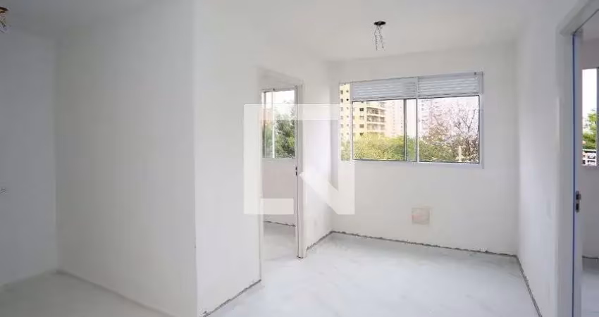 Apartamento para aluguel - portal do morumbi, 2 quartos,  70 m² - são paulo