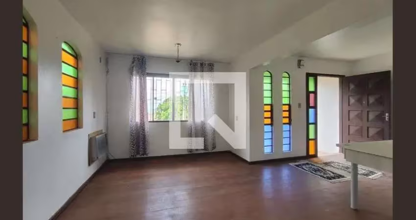 Casa com 3 quartos para alugar na Rua Araponga, Mauá, Novo Hamburgo
