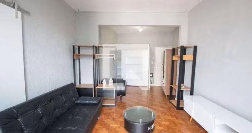 Kitnet / stúdio para aluguel - liberdade, 1 quarto,  45 m² - são paulo