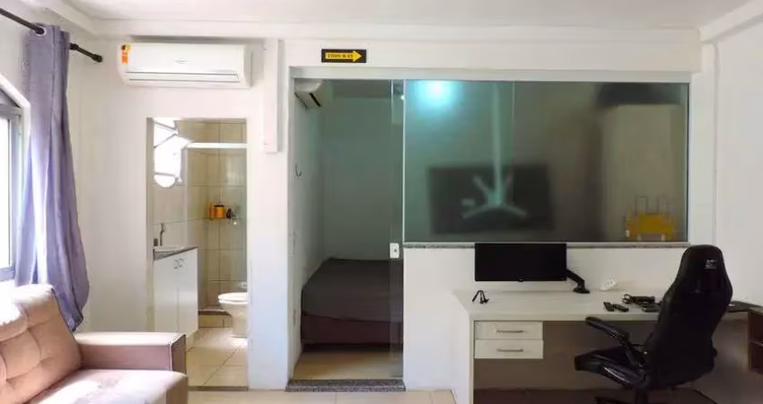 Apartamento para aluguel - kobrasol, 1 quarto,  49 m² - são josé