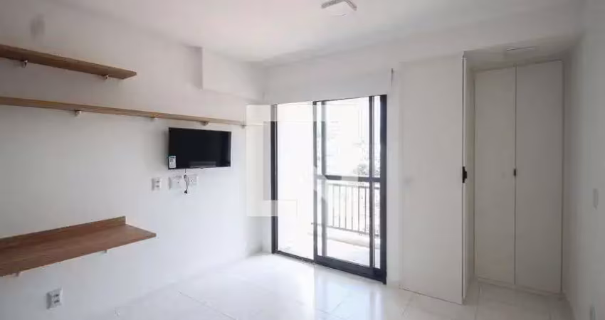 Apartamento para aluguel - água fria, 1 quarto,  26 m² - são paulo
