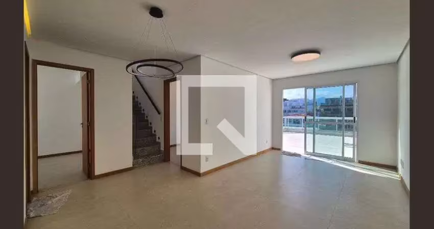 Cobertura para aluguel - recreio, 2 quartos,  190 m² - rio de janeiro